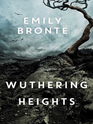 cover image of Wuthering Heights